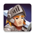 Logo of Braveland Heroes android Application 